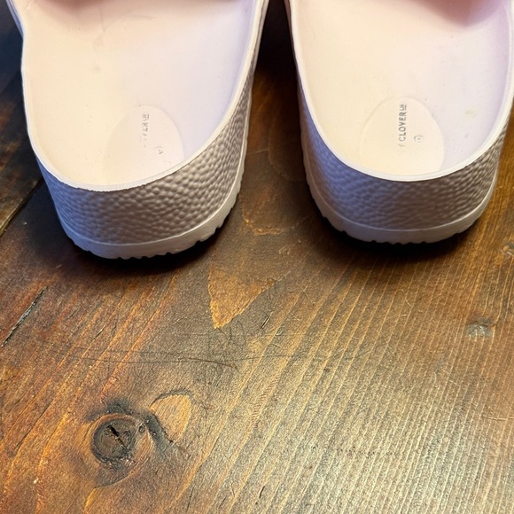 Stoney Clover Lane Light Pink Sandals - Picture 5 of 5